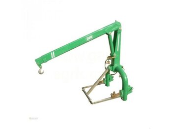 Loader crane VEMAC