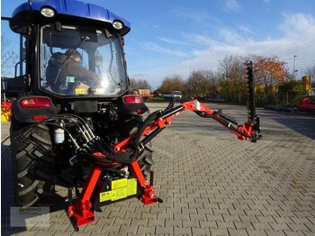 Boom mower VEMAC