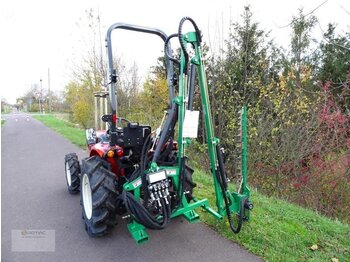 New Boom mower Vemac Heckenschere Geo BRC180 180cm Neugerät: picture 3 New Boom mower Vemac Heckenschere Geo BRC180 180cm Neugerät: picture 3