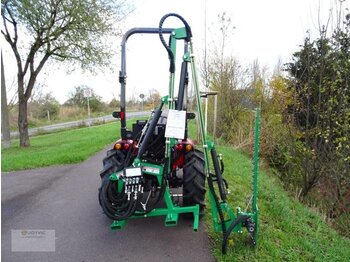 New Boom mower Vemac Heckenschere Geo BRC180 180cm Neugerät: picture 4 New Boom mower Vemac Heckenschere Geo BRC180 180cm Neugerät: picture 4