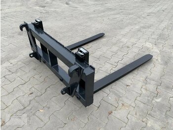 New Forks for Farm tractor Vemac Palettengabel 2000kg 2to Euro Ballenspiess Traktor Frontlader NEU: picture 5 New Forks for Farm tractor Vemac Palettengabel 2000kg 2to Euro Ballenspiess Traktor Frontlader NEU: picture 5