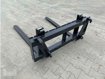 New Forks for Farm tractor Vemac Palettengabel 2000kg 2to Euro Ballenspiess Traktor Frontlader NEU: picture 3 New Forks for Farm tractor Vemac Palettengabel 2000kg 2to Euro Ballenspiess Traktor Frontlader NEU: picture 3