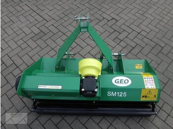 New Flail mower Vemac SM105 105cm 115 125 Mulcher Mähwerk Schlegelmulcher NEU: picture 2 New Flail mower Vemac SM105 105cm 115 125 Mulcher Mähwerk Schlegelmulcher NEU: picture 2