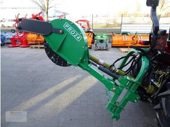 New Stump grinder Vemac Stubbenfräse Stumpffräse Baumstumpffräse Geo Pro24 Neu: picture 2