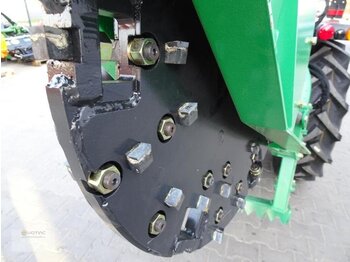 New Stump grinder Vemac Stubbenfräse Stumpffräse Baumstumpffräse Geo Pro24 Neu: picture 3