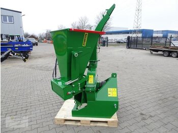 New Wood chipper Vemac WOD12H Holzhäcksler agrifarm Holzschredder Häcksler Schredder NEU: picture 3
