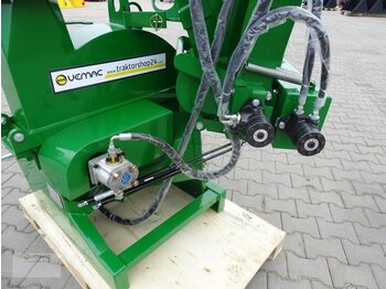 New Wood chipper Vemac WOD12H Holzhäcksler agrifarm Holzschredder Häcksler Schredder NEU: picture 5