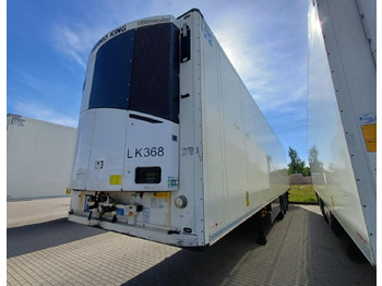 Refrigerator semi-trailer SCHMITZ SKO