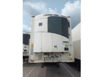 Refrigerator semi-trailer SCHMITZ SKO
