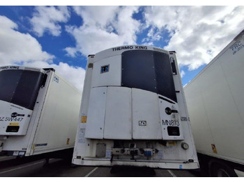 Refrigerator semi-trailer SCHMITZ SKO