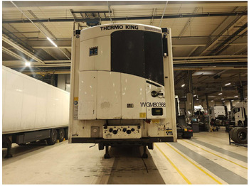 Refrigerator semi-trailer KRONE SDR