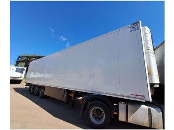 Refrigerator semi-trailer 2022 Schmitz Cargobull SKO FP 45 Carrier Vector 1550: picture 3