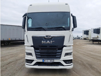 Tractor unit MAN TGX 18.510