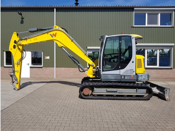Crawler excavator WACKER