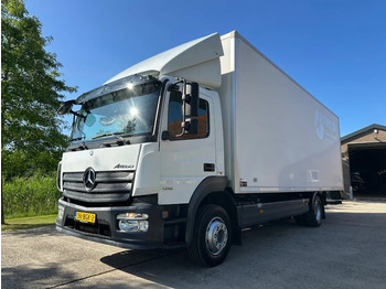Box truck MERCEDES-BENZ Atego 1218