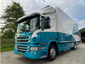 Refrigerator truck SCANIA P 280