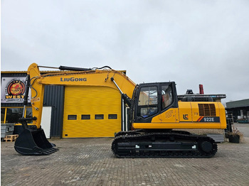 Crawler excavator LIUGONG
