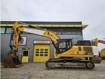 Crawler excavator LIUGONG