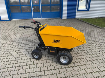 Mini dumper Elektroschubkarre / E-Dumper BK500E 1000W *INKL.19% MWST*BERGER KRAUS*SOFORT!*: picture 2