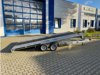 Autotransporter trailer