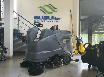 Scrubber dryer KÄRCHER B 150 R Bp Dose SB: picture 5