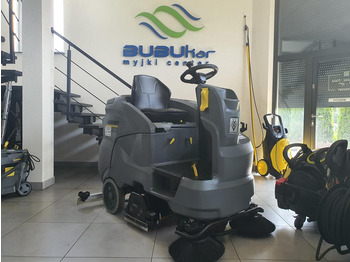 Scrubber dryer KÄRCHER B 150 R Bp Dose SB: picture 2