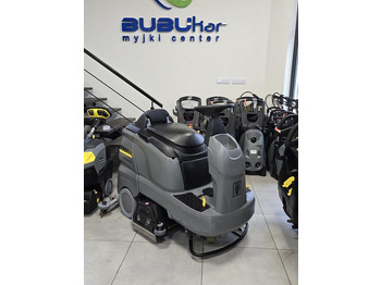 Scrubber dryer KÄRCHER B 90 + R75 266 working hours: picture 2 Scrubber dryer KÄRCHER B 90 + R75 266 working hours: picture 2