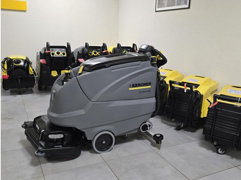 Scrubber dryer KÄRCHER B80 W + D 75 S (disk 2022 YEAR): picture 2