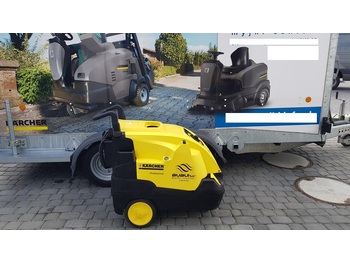 Pressure washer KÄRCHER HDS 8/18 - 4C: picture 4 Pressure washer KÄRCHER HDS 8/18 - 4C: picture 4