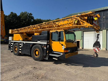 Mobile crane LIEBHERR LTM 1030-2.1