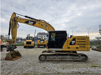Crawler excavator CATERPILLAR 323-07B: picture 2 Crawler excavator CATERPILLAR 323-07B: picture 2