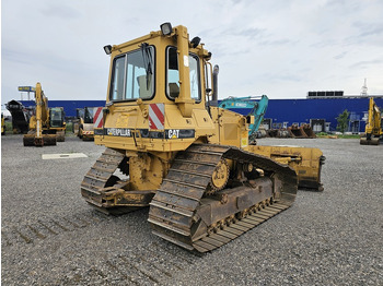 Bulldozer CATERPILLAR D4H: picture 5