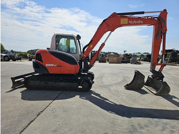 Leasing of KUBOTA KX080-3 KUBOTA KX080-3: picture 5