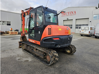 Mini excavator KUBOTA KX080-4a: picture 2 Mini excavator KUBOTA KX080-4a: picture 2