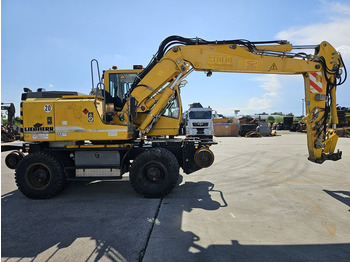 Wheel excavator LIEBHERR A900C ZW: picture 4 Wheel excavator LIEBHERR A900C ZW: picture 4