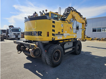 Wheel excavator LIEBHERR A900C ZW: picture 3 Wheel excavator LIEBHERR A900C ZW: picture 3