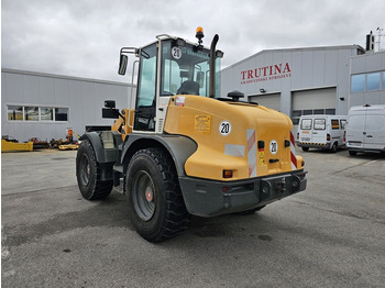 Wheel loader LIEBHERR L514: picture 2