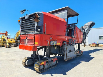 Cold planer Wirtgen W210: picture 3