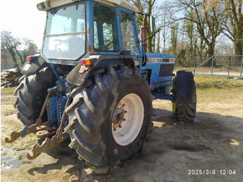 Farm tractor Ford 8730: picture 2