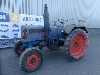 Farm tractor LANZ BULLDOG