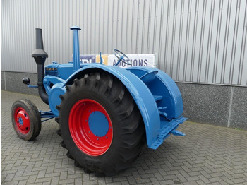 Farm tractor Lanz Bulldog D9515: picture 4