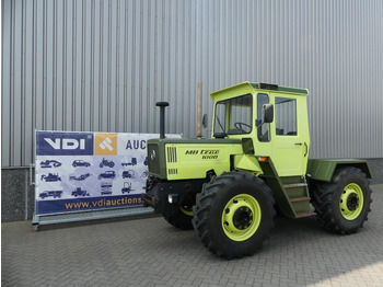 Farm tractor Mercedes Benz MB Trac 1000: picture 2
