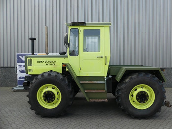 Farm tractor Mercedes Benz MB Trac 1000: picture 5