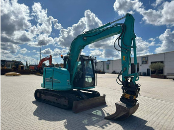 Leasing of Kobelco SK 75 SR-3E Kobelco SK 75 SR-3E: picture 4