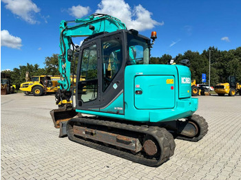 Leasing of Kobelco SK 75 SR-3E Kobelco SK 75 SR-3E: picture 2
