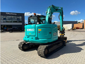 Leasing of Kobelco SK 75 SR-3E Kobelco SK 75 SR-3E: picture 3
