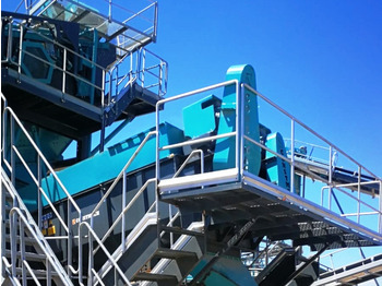 New Screener CONSTMACH Spiralwäscher – Effektive Reinigung für Grobes und Tonhaltiges Material: picture 2