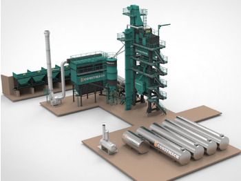 Asphalt plant CONSTMACH