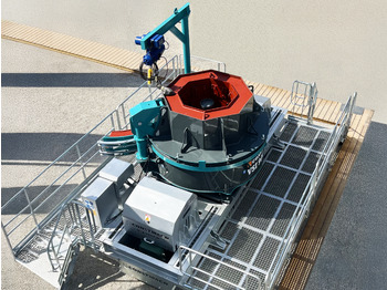 Impact crusher CONSTMACH