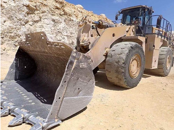 Wheel loader CATERPILLAR 988K